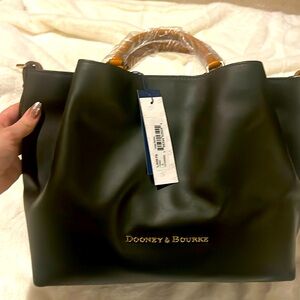Dooney and Bourke Large Barlow Bag